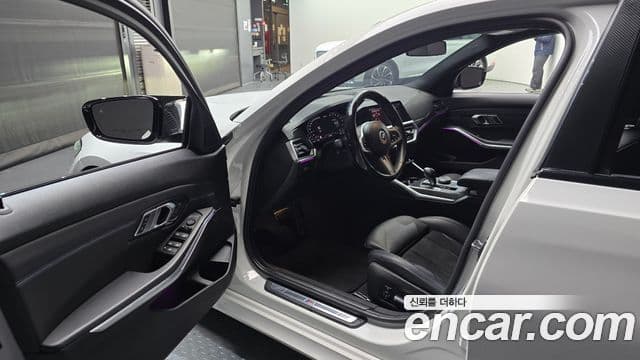 BMW 3시리즈 (G20) 320d M Sport, 2019 10