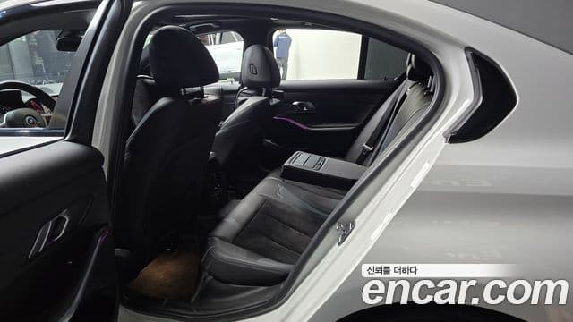 BMW 3시리즈 (G20) 320d M Sport, 2019 11