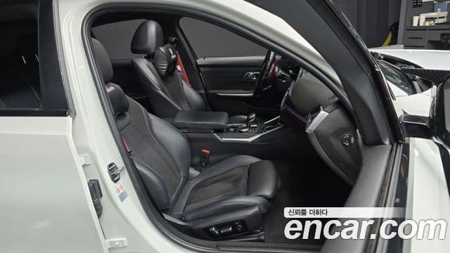 BMW 3시리즈 (G20) 320d M Sport, 2019 12
