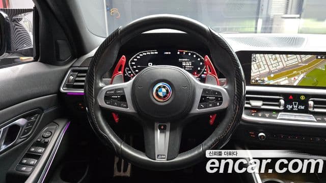 BMW 3시리즈 (G20) 320d M Sport, 2019 13
