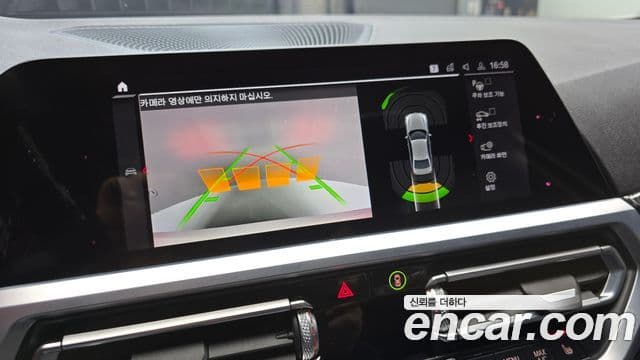 BMW 3시리즈 (G20) 320d M Sport, 2019 16