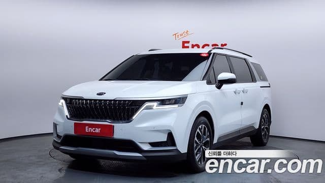 Kia Carnival 4세대 Prestige, 2021 1