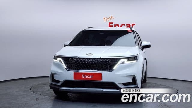 Kia Carnival 4세대 Prestige, 2021 3