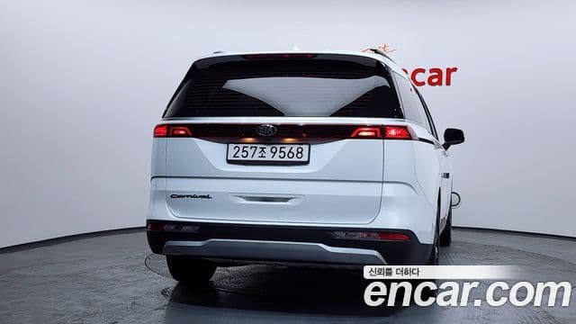 Kia Carnival 4세대 Prestige, 2021 4