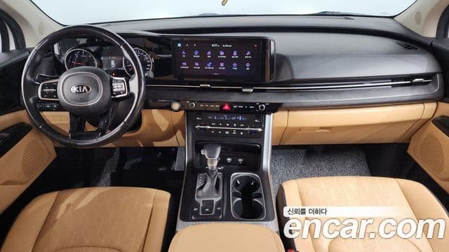 Kia Carnival 4세대 Prestige, 2021 7