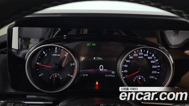 Kia Carnival 4세대 Prestige, 2021 8