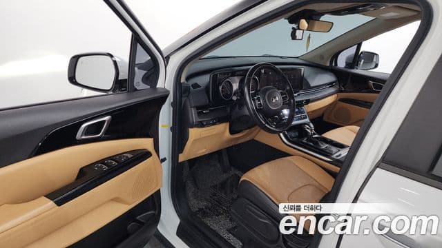 Kia Carnival 4세대 Prestige, 2021 10