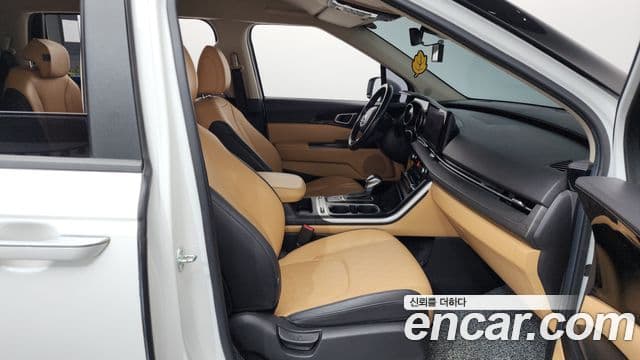 Kia Carnival 4세대 Prestige, 2021 11