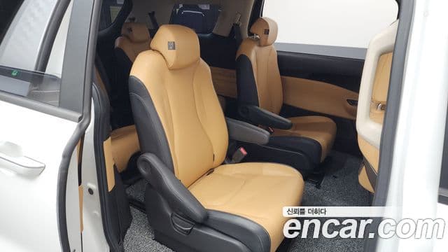 Kia Carnival 4세대 Prestige, 2021 12