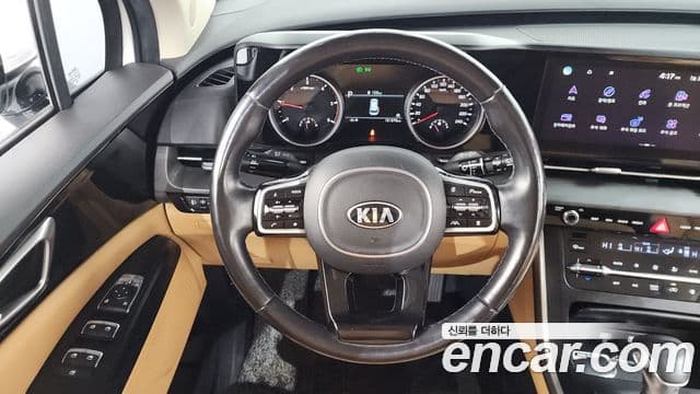 Kia Carnival 4세대 Prestige, 2021 13