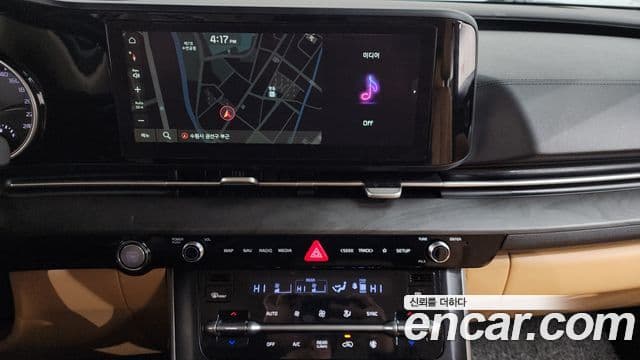 Kia Carnival 4세대 Prestige, 2021 15