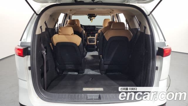 Kia Carnival 4세대 Prestige, 2021 20
