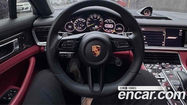Porsche Panamera (971) 2.9 AWD E-гибрид Platinum Edition, 2023 6