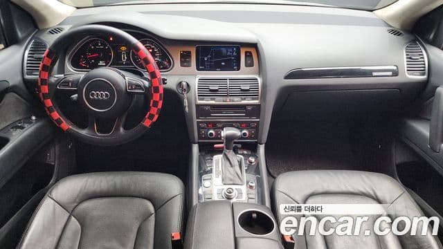 Audi Q7 4L, 2014 7