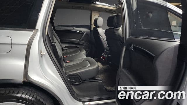Audi Q7 4L, 2014 12