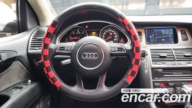 Audi Q7 4L, 2014 13