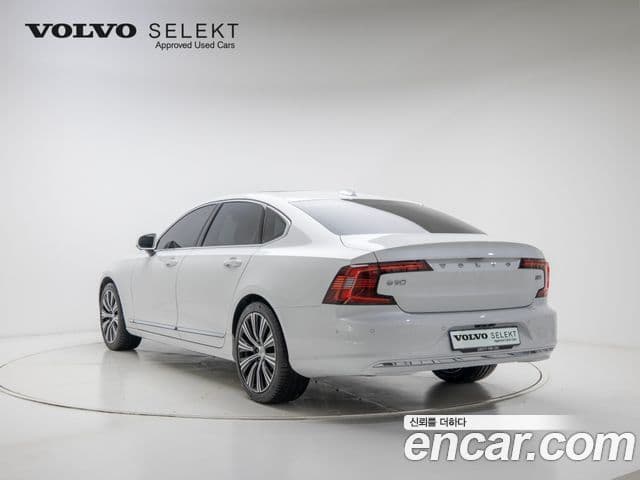 Volvo S90 B5 Ultimate Bright, 2024 4