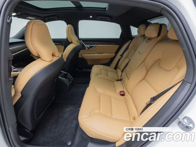 Volvo S90 B5 Ultimate Bright, 2024 10