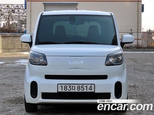 Kia The / новый New Ray Standard, 2022 1