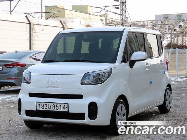 Kia The / новый New Ray Standard, 2022 2