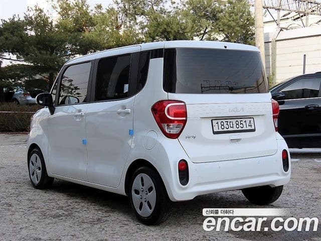 Kia The / новый New Ray Standard, 2022 3