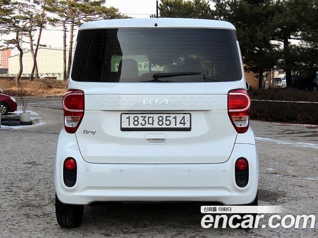 Kia The / новый New Ray Standard, 2022 4