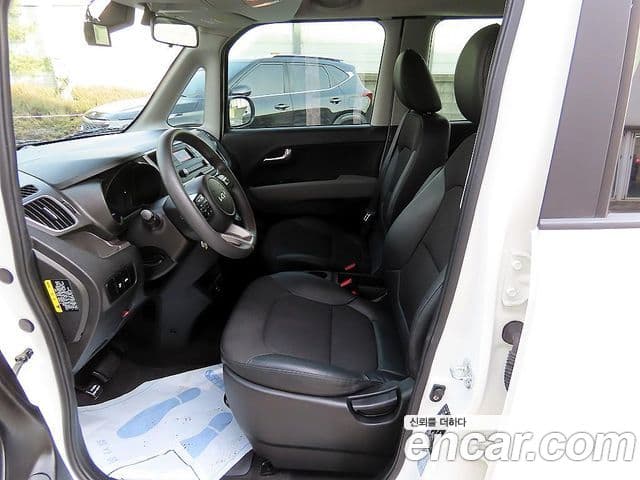 Kia The / новый New Ray Standard, 2022 все фото