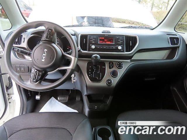 Kia The / новый New Ray Standard, 2022 7