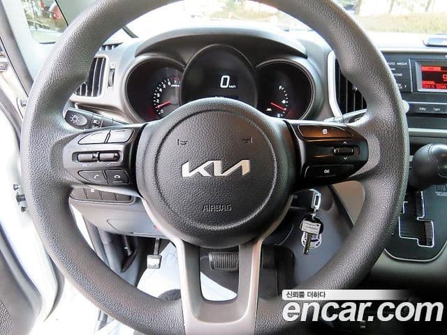 Kia The / новый New Ray Standard, 2022 8