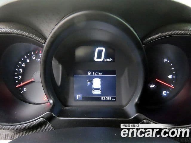 Kia The / новый New Ray Standard, 2022 9