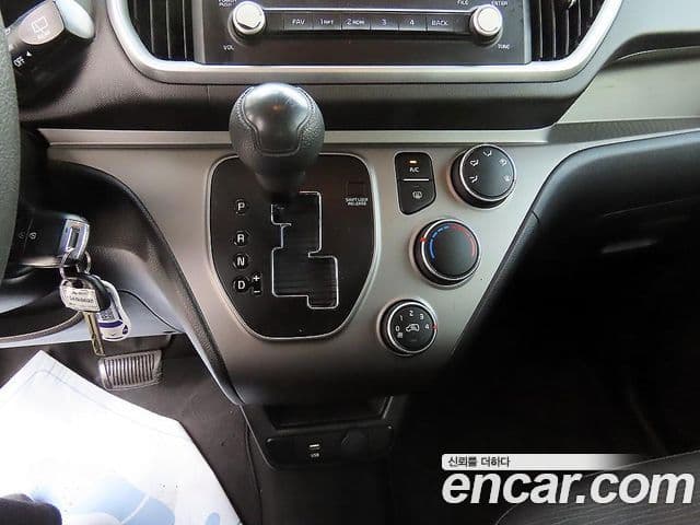 Kia The / новый New Ray Standard, 2022 10