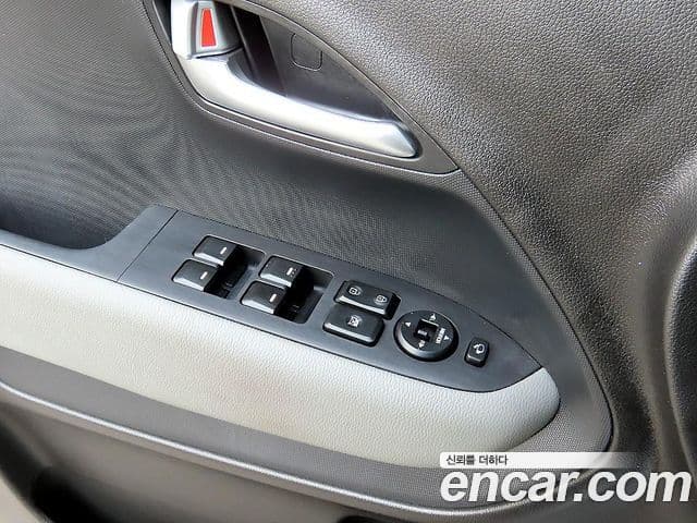 Kia The / новый New Ray Standard, 2022 11