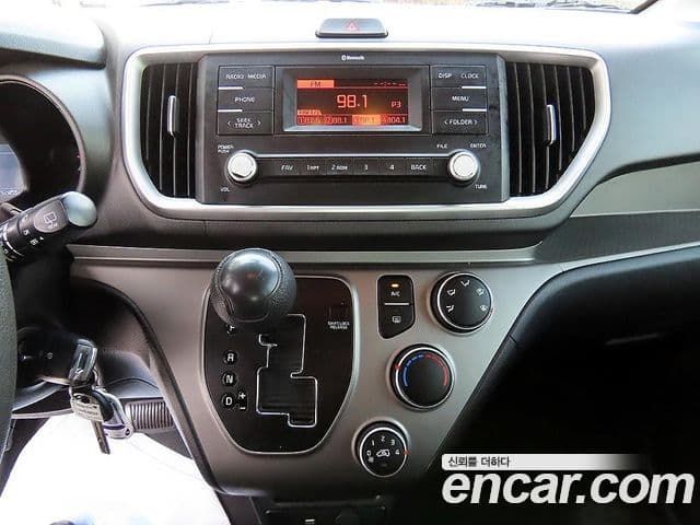 Kia The / новый New Ray Standard, 2022 13