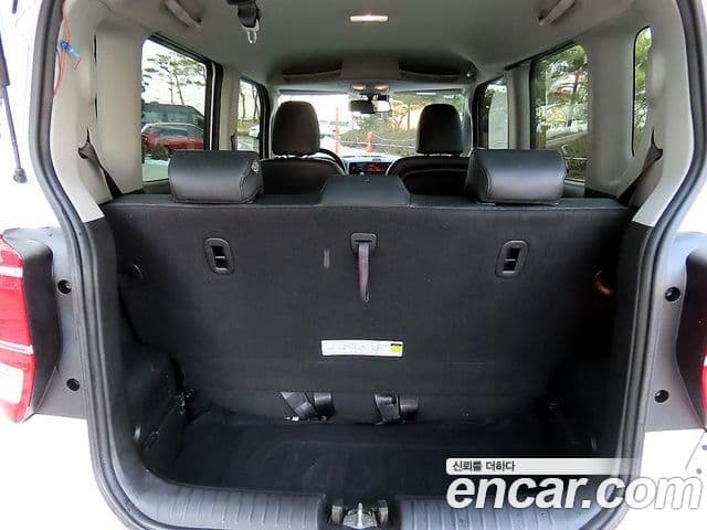 Kia The / новый New Ray Standard, 2022 15