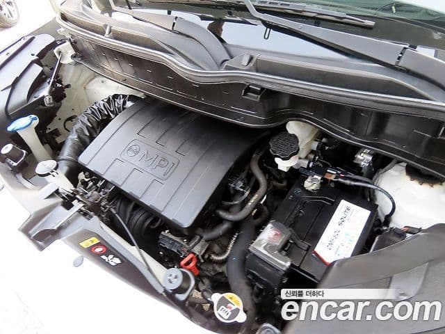 Kia The / новый New Ray Standard, 2022 16