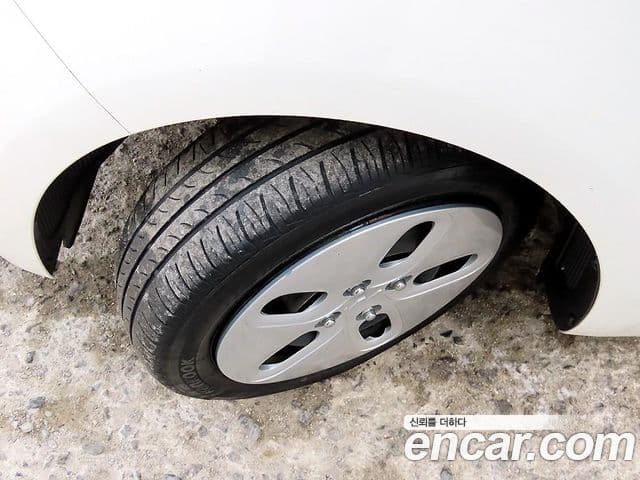 Kia The / новый New Ray Standard, 2022 17