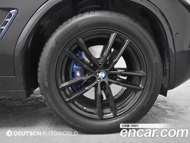 BMW X3 (G01) xDrive 20d M Sport, 2021 все фото