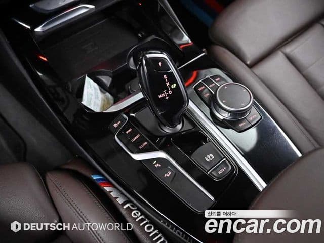 BMW X3 (G01) xDrive 20d M Sport, 2021 9