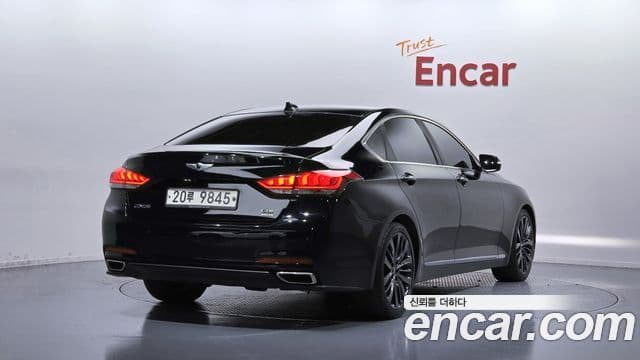 Hyundai Genesis DH G330 Premium AWD, 2016 2