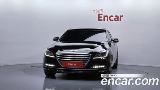 Hyundai Genesis DH G330 Premium AWD, 2016 3