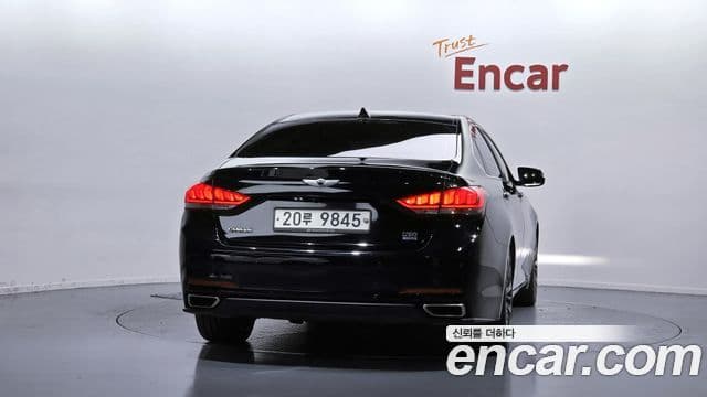 Hyundai Genesis DH G330 Premium AWD, 2016 4