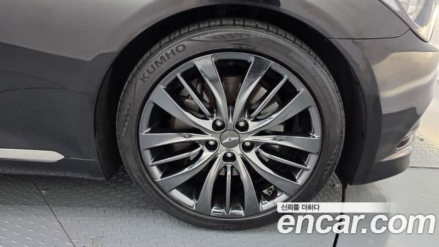 Hyundai Genesis DH G330 Premium AWD, 2016 все фото