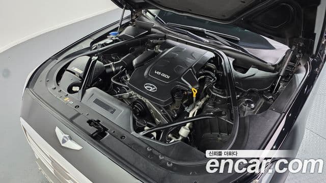 Hyundai Genesis DH G330 Premium AWD, 2016 6