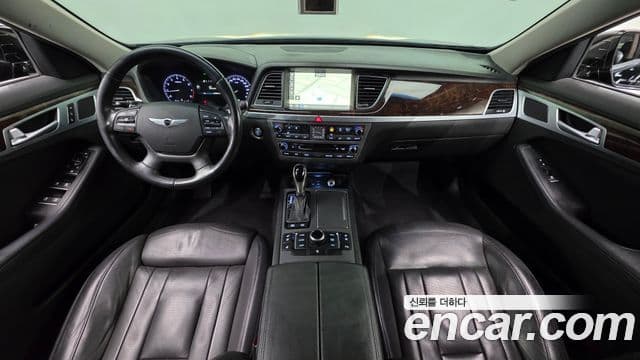 Hyundai Genesis DH G330 Premium AWD, 2016 7