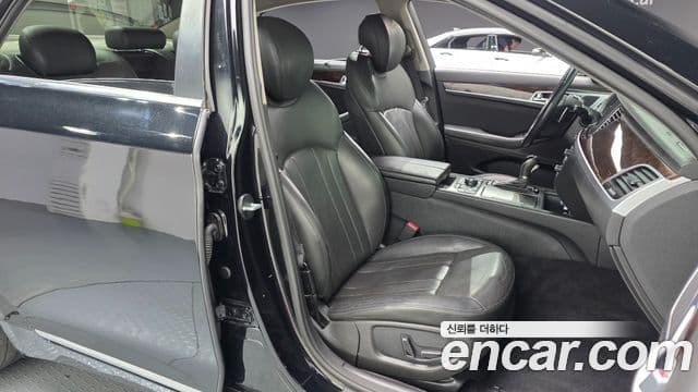 Hyundai Genesis DH G330 Premium AWD, 2016 10