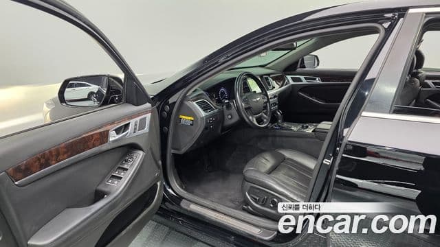 Hyundai Genesis DH G330 Premium AWD, 2016 11