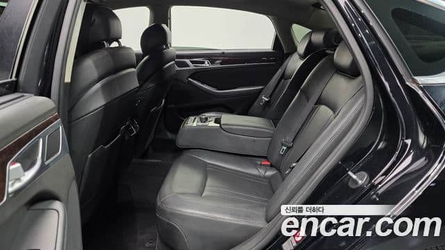 Hyundai Genesis DH G330 Premium AWD, 2016 12