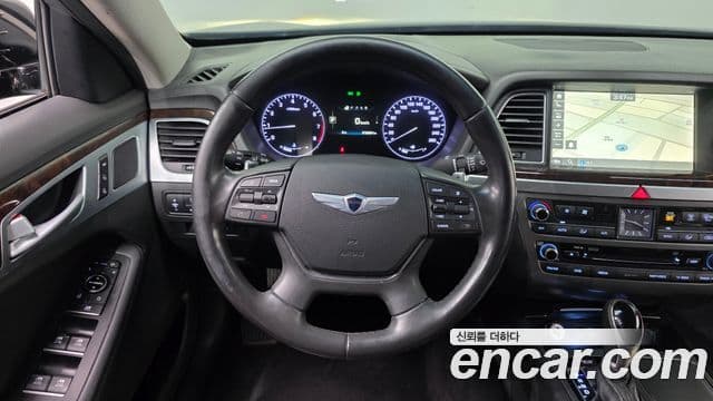 Hyundai Genesis DH G330 Premium AWD, 2016 13