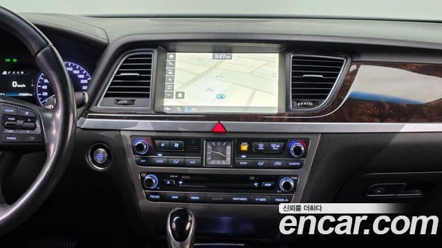 Hyundai Genesis DH G330 Premium AWD, 2016 16