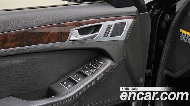 Hyundai Genesis DH G330 Premium AWD, 2016 17